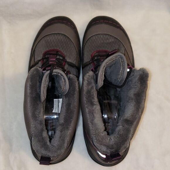 J-41 furlined boots  - Picture 5 of 8